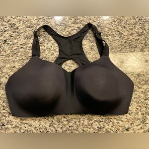 Black Nike Sports Bra Size 44D